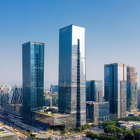 Renaissance Shenzhen Bay Hotel מראה חיצוני תמונה