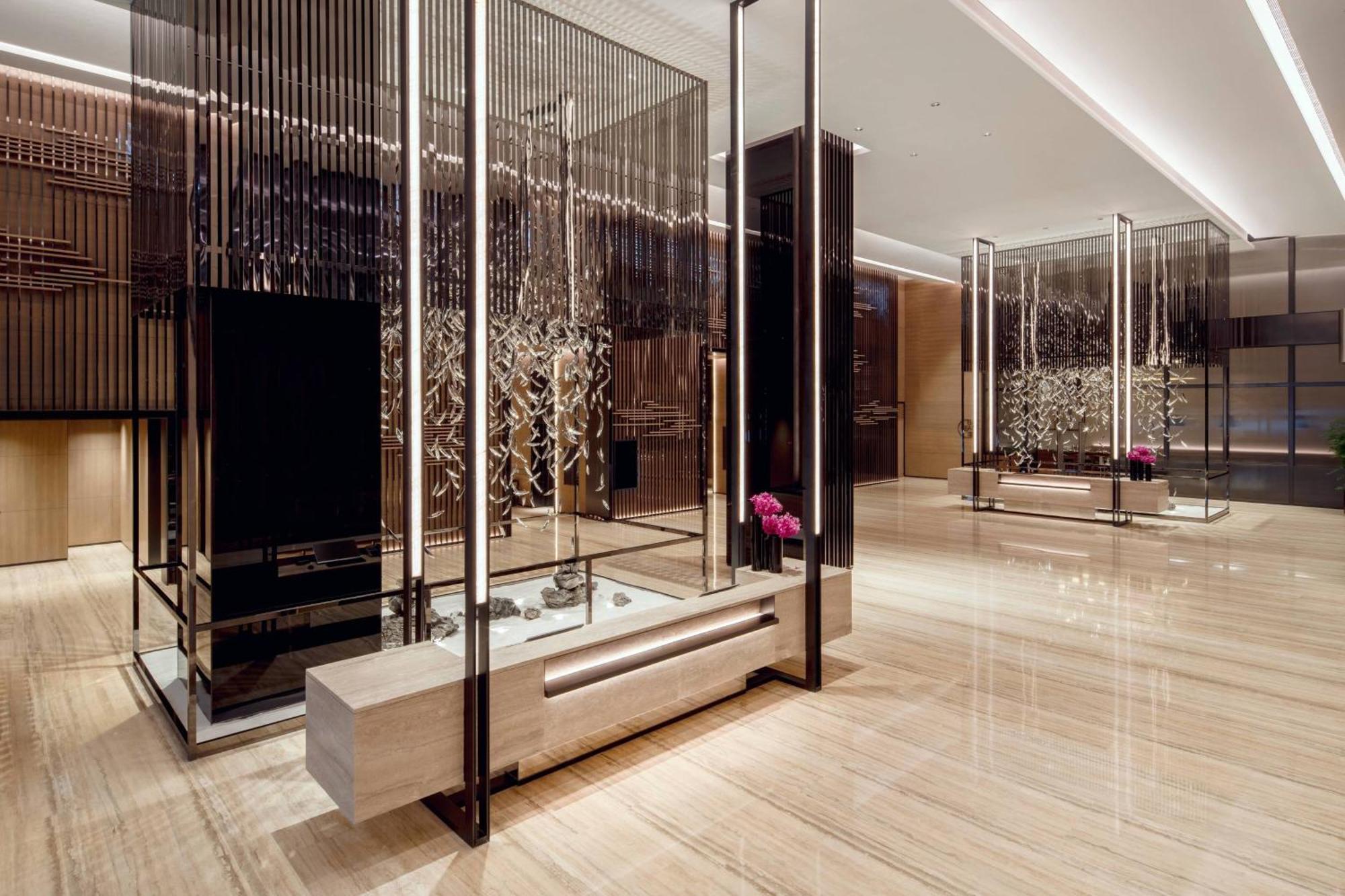 Renaissance Shenzhen Bay Hotel מראה חיצוני תמונה